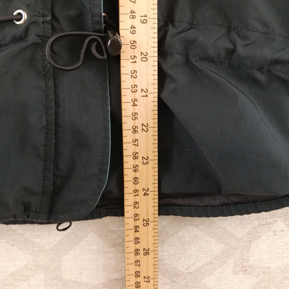 IN Sport Gore-Tex Men's Jacket Teal Blue Colorblock Windbreaker‎ Small - Picture 4 of 9